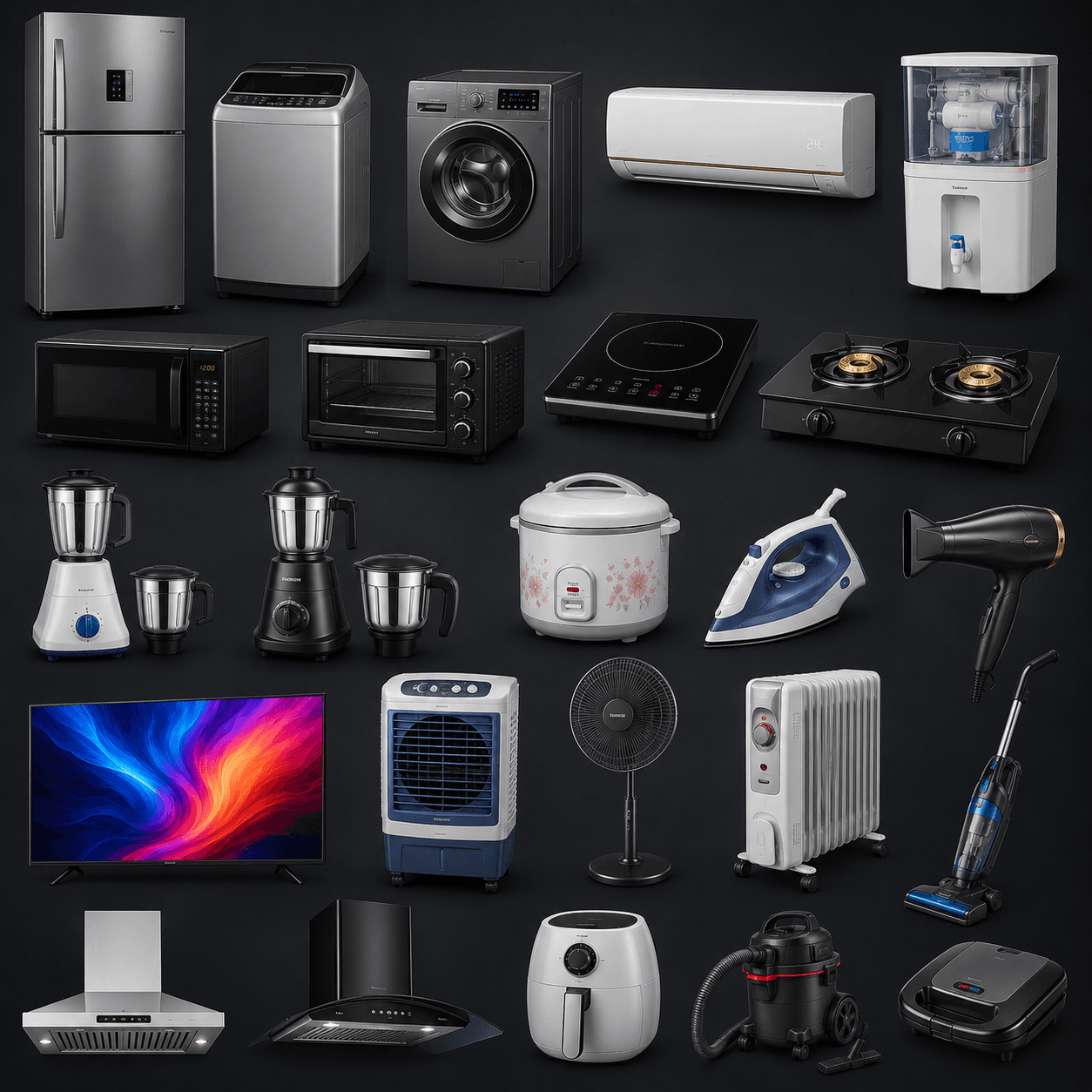 Appliances